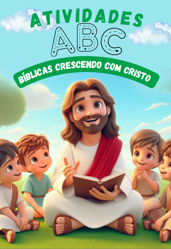 Atividades ABC Biblicas